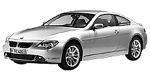BMW E63 B0265 Fault Code
