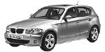 BMW E87 B0265 Fault Code